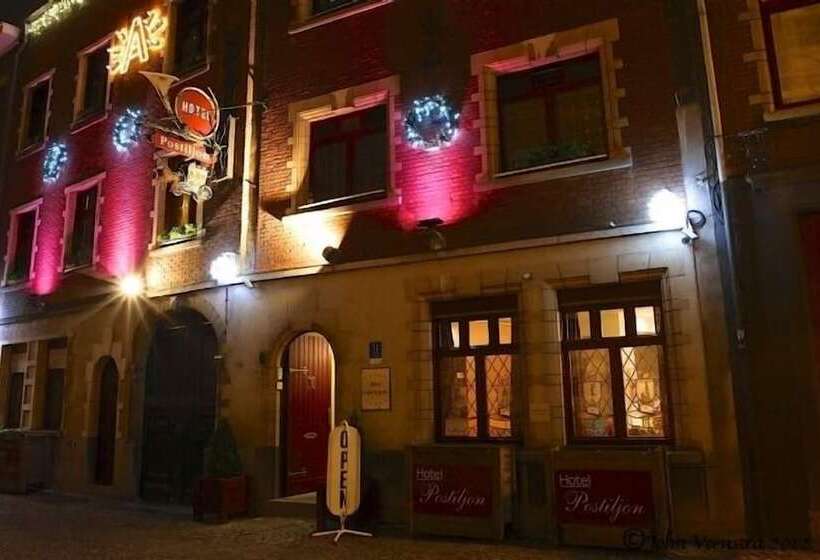 ホテル P6 Antwerp