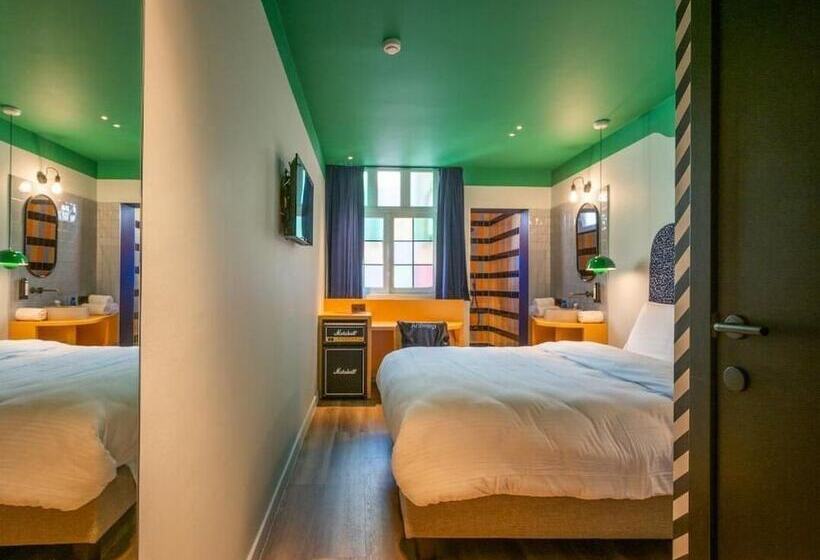 ホテル P6 Antwerp