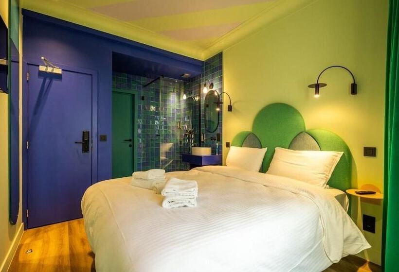 ホテル P6 Antwerp