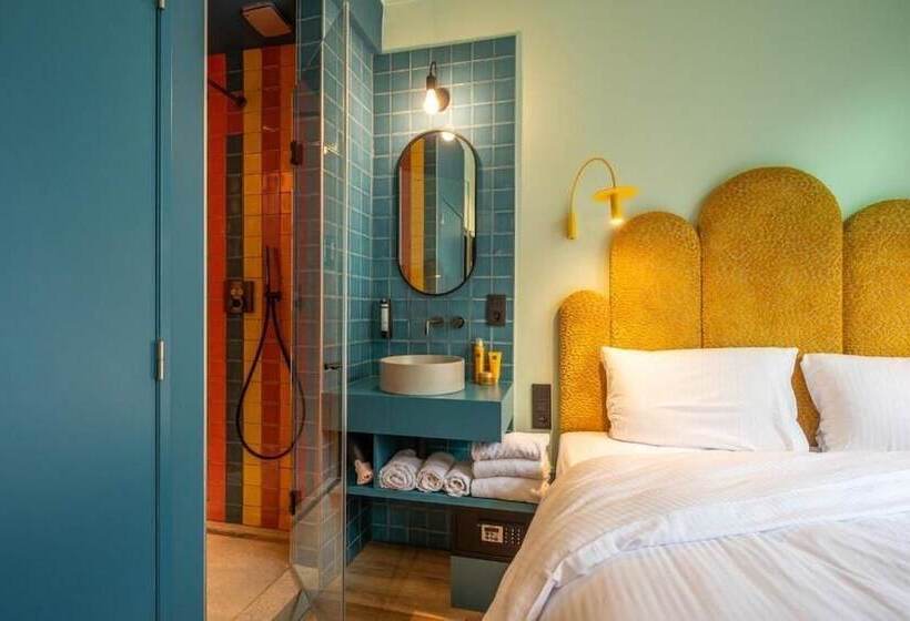 ホテル P6 Antwerp