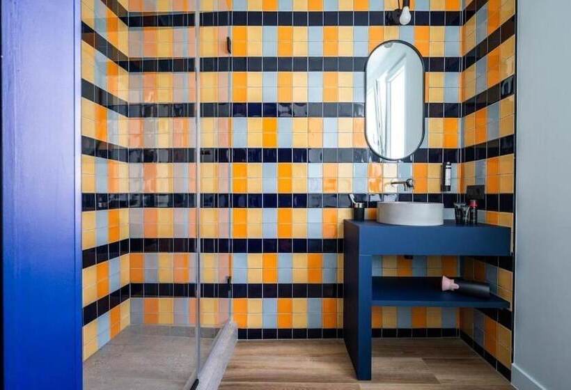 ホテル P6 Antwerp