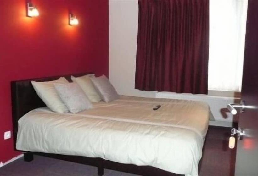 ホテル P6 Antwerp