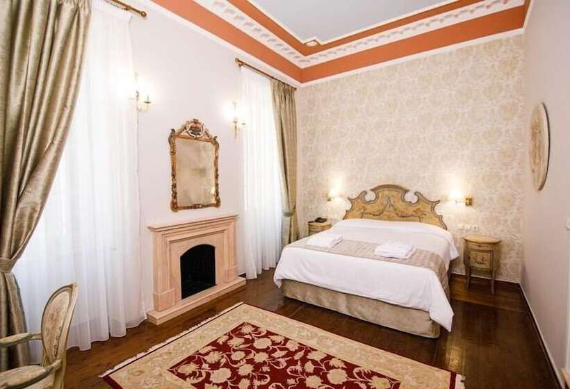 בית מלון כפרי Palaiologos Luxury City