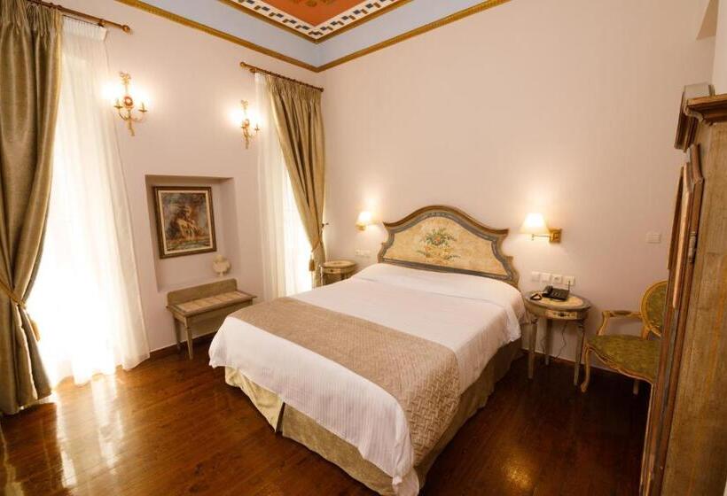 ホテル Palaiologos Luxury City