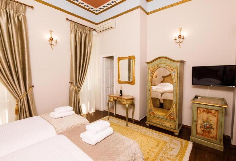 בית מלון כפרי Palaiologos Luxury City