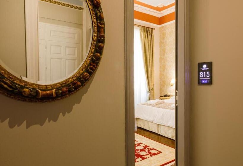 ホテル Palaiologos Luxury City