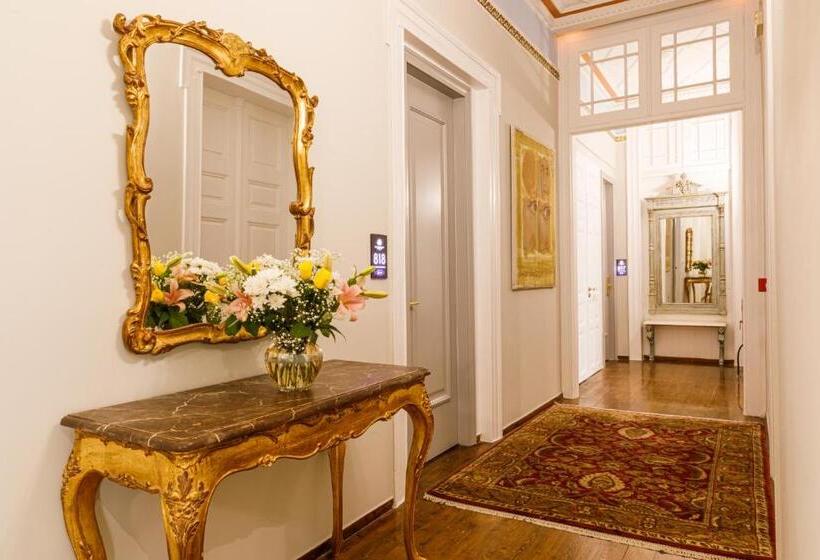 בית מלון כפרי Palaiologos Luxury City