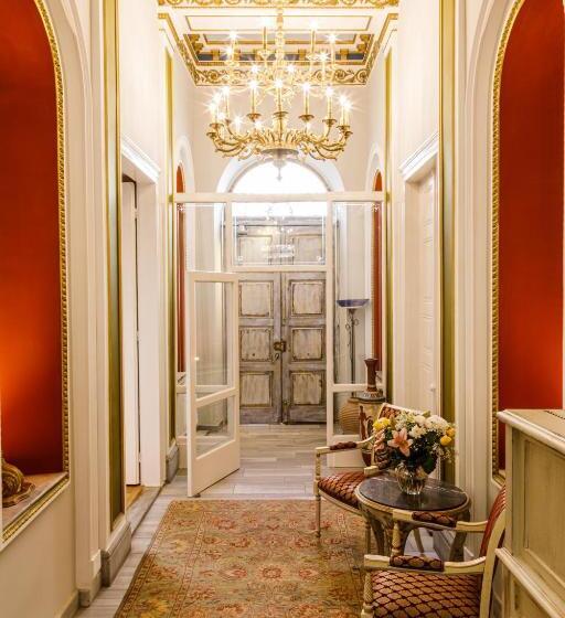 ホテル Palaiologos Luxury City