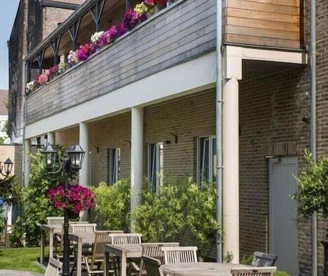 Parkhotel Gent Centrum