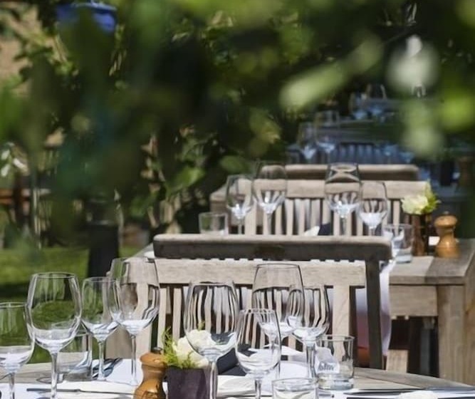 Parkhotel Gent Centrum