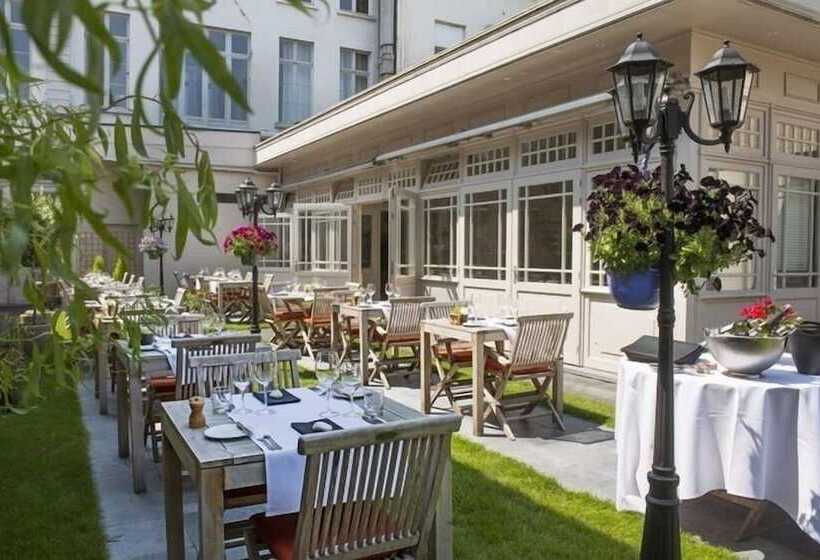 Parkhotel Gent Centrum