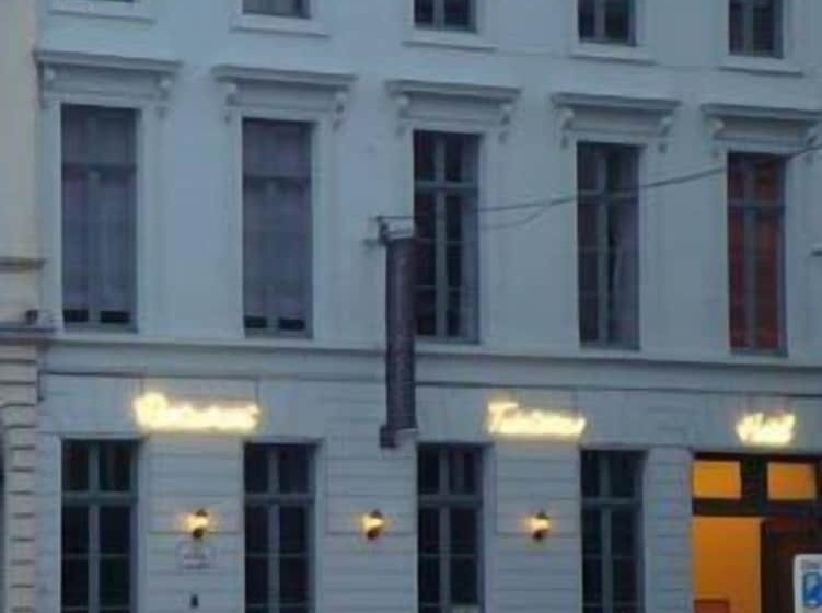 Parkhotel Gent Centrum