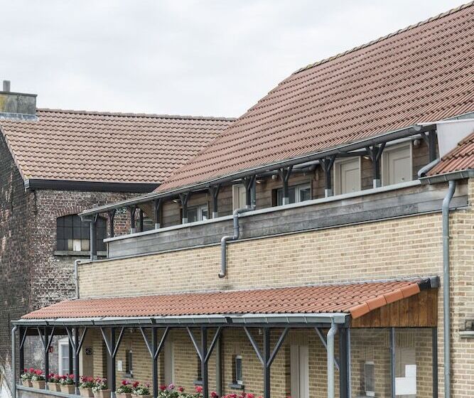 Parkhotel Gent Centrum