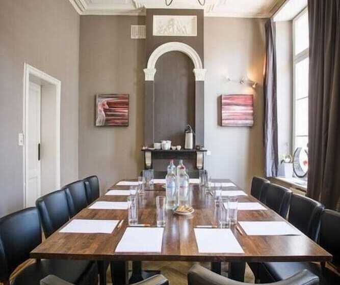 Parkhotel Gent Centrum