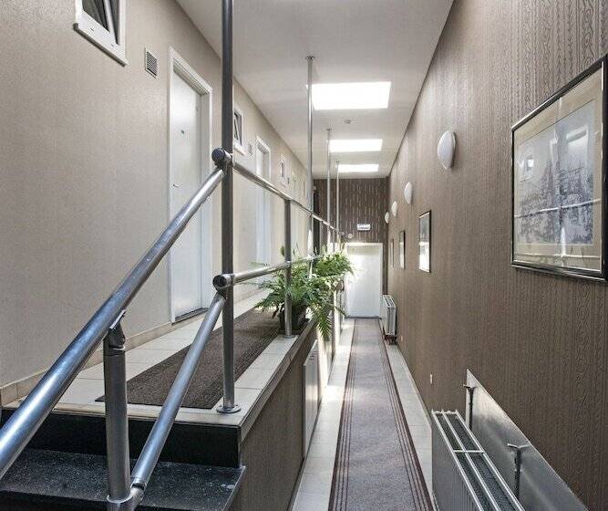 Parkhotel Gent Centrum