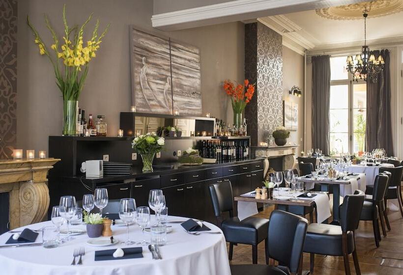 Parkhotel Gent Centrum