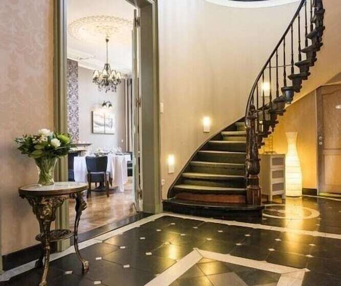 Parkhotel Gent Centrum