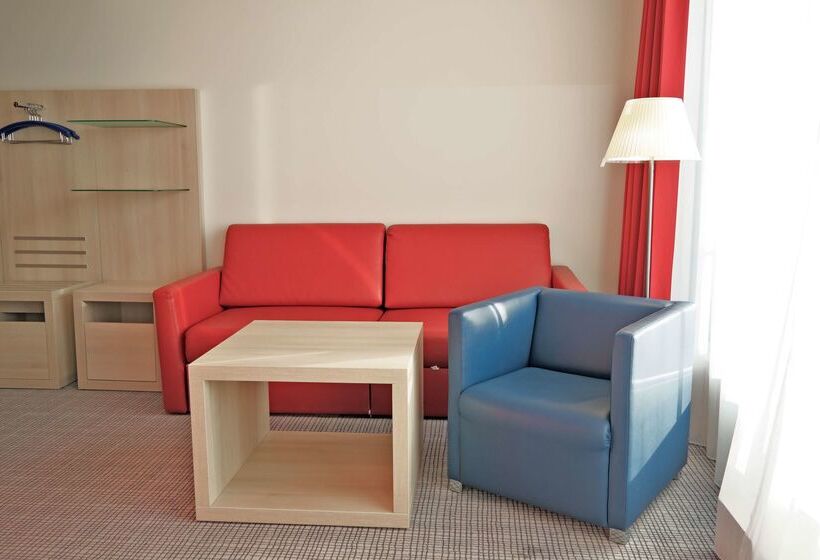 هتل Park Inn By Radisson Linz