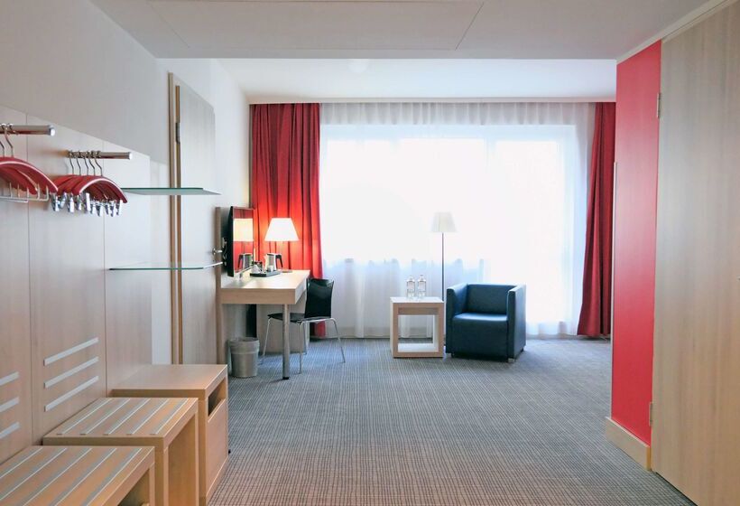هتل Park Inn By Radisson Linz