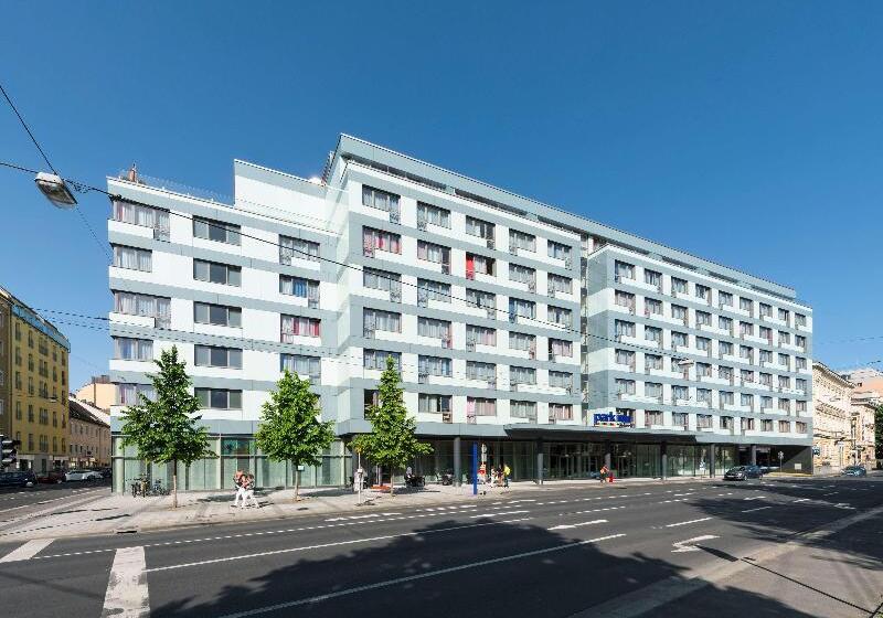 هتل Park Inn By Radisson Linz
