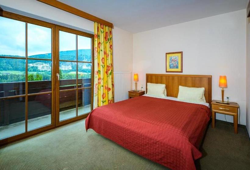 فندق Pension Schwaighofen