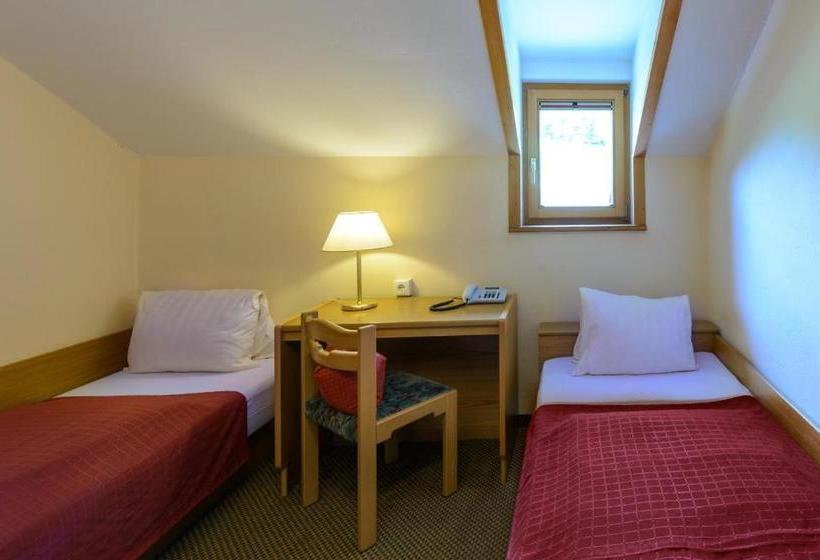 فندق Pension Schwaighofen