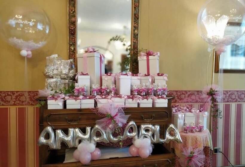 בית מלון כפרי Poppi