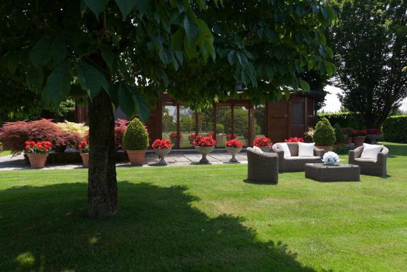 בית מלון כפרי Poppi