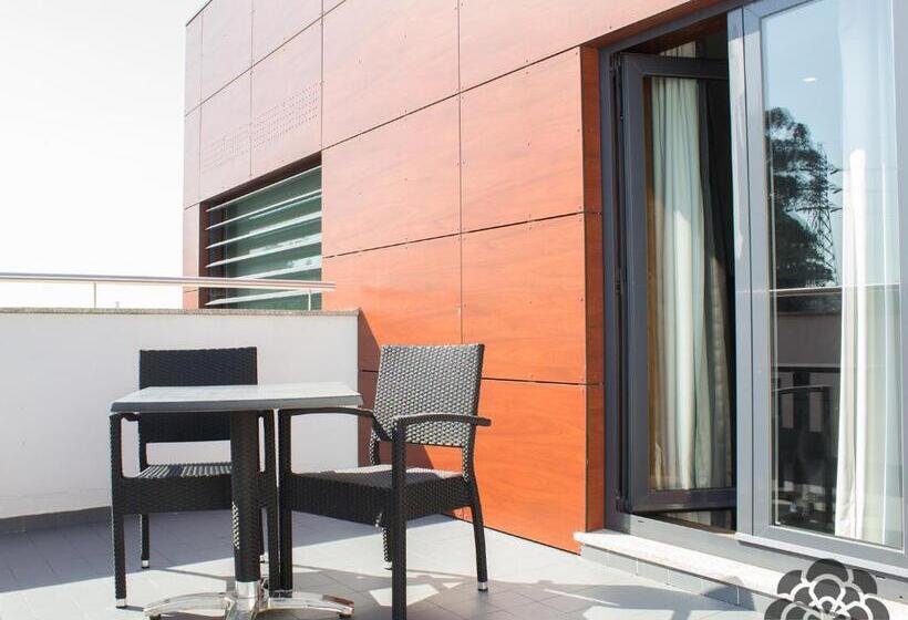 酒店 Portas De Santa Rita