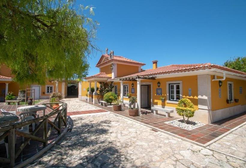 酒店 Quinta Da Azenha óbidos