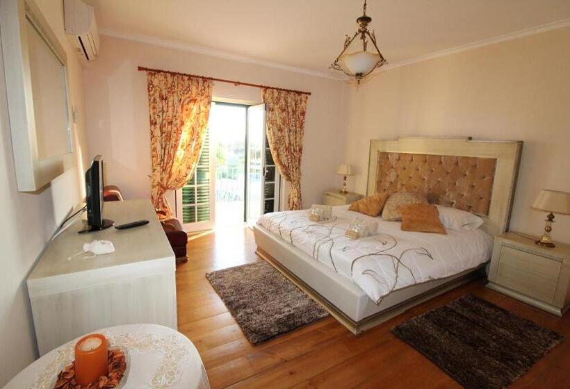 فندق Quinta Do Ribeirinho