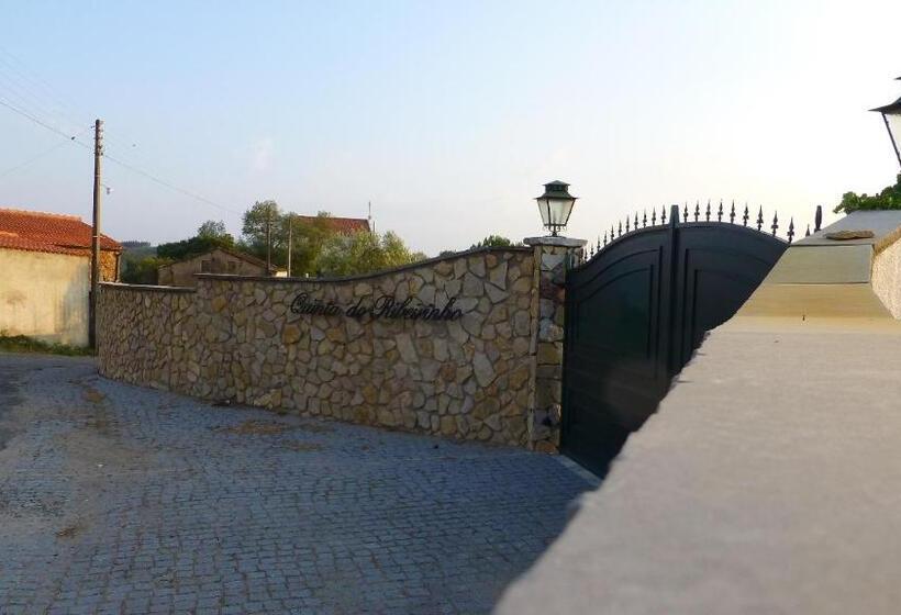 فندق Quinta Do Ribeirinho