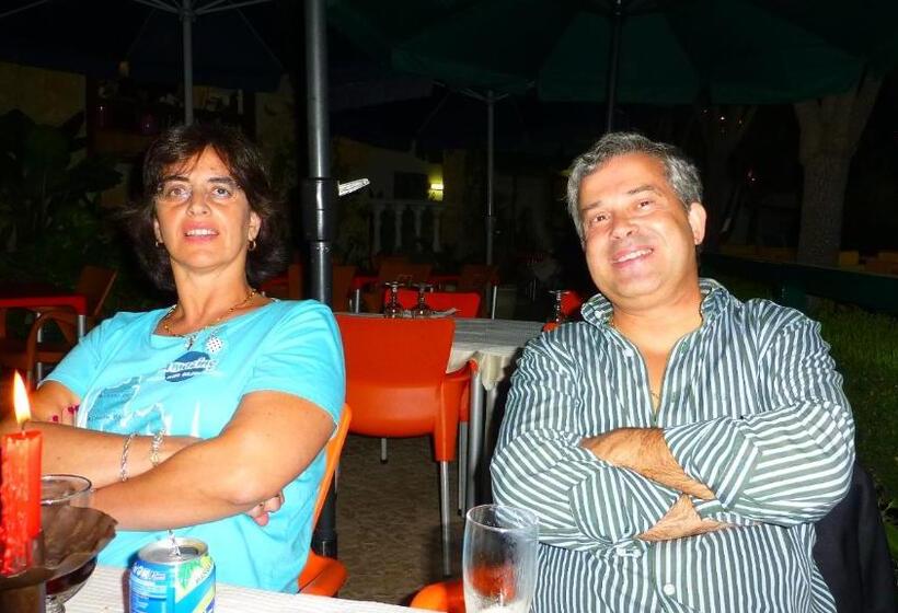 فندق Quinta Do Ribeirinho