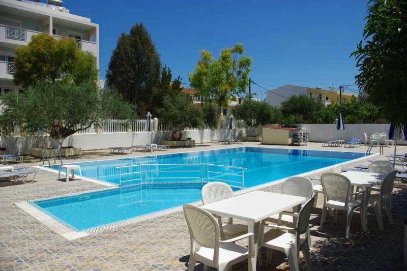 هتل Regina Studios &