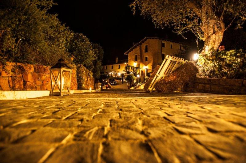 ホテル Relais Castrum Boccea