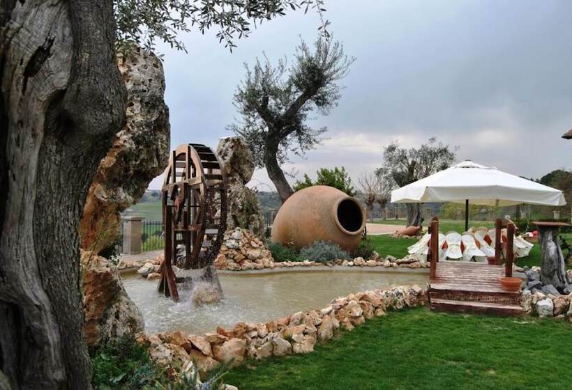 ホテル Relais Castrum Boccea