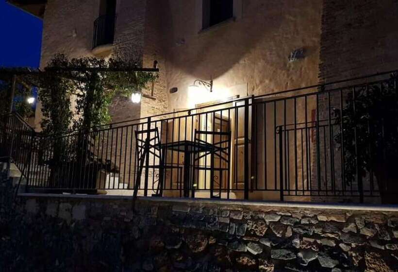 ホテル Relais Castrum Boccea