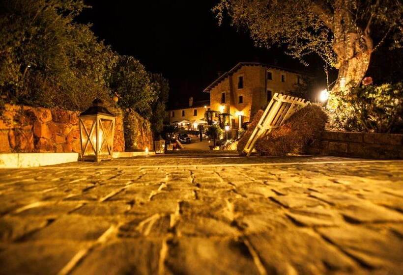 ホテル Relais Castrum Boccea