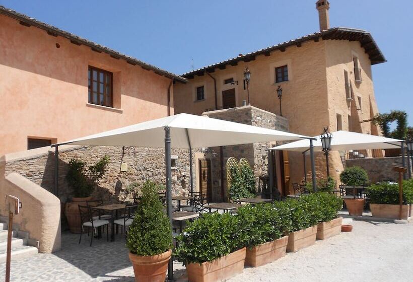 ホテル Relais Castrum Boccea