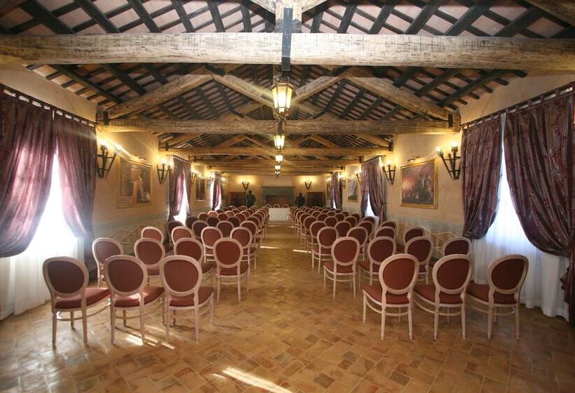 ホテル Relais Castrum Boccea