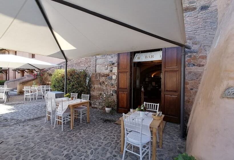 ホテル Relais Castrum Boccea