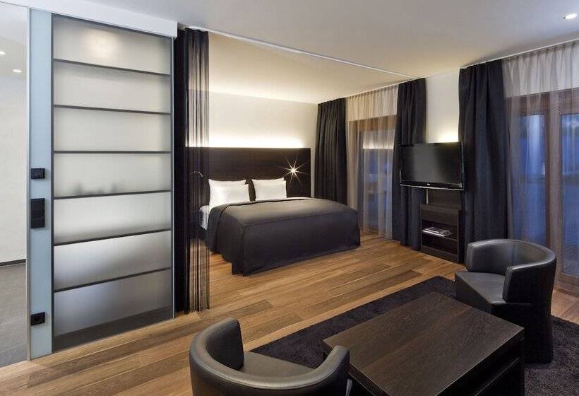 Alpenparks Hotel & Apartment Taxacher