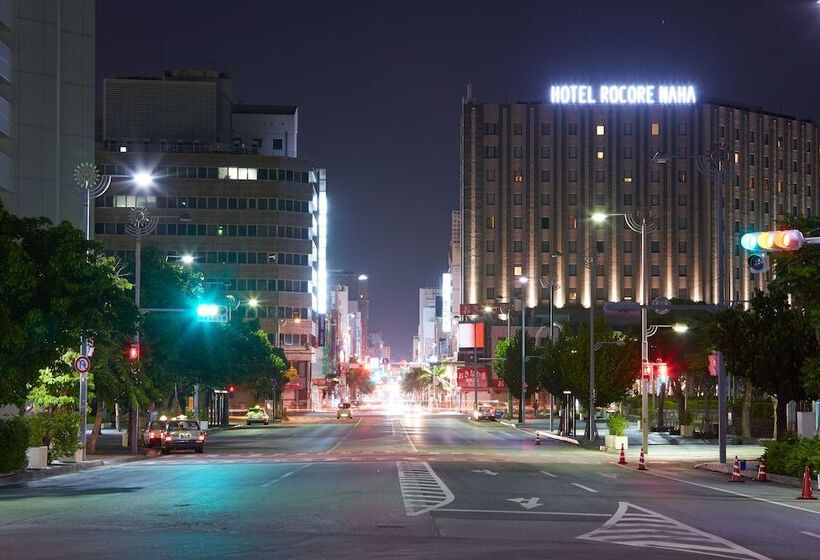 فندق Rocore Naha
