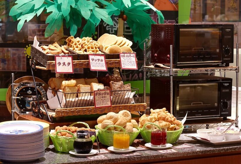 فندق Rocore Naha