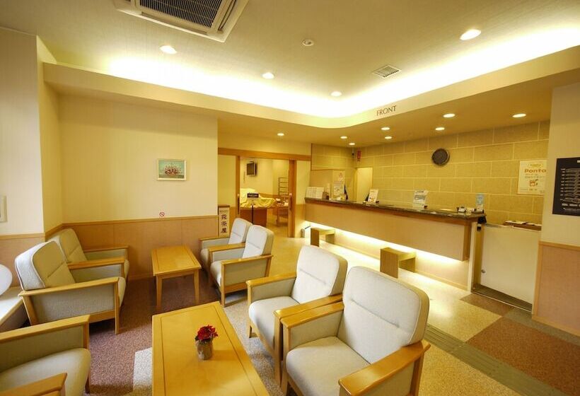 ホテル Route Inn Hamamatsu Ekihigashi