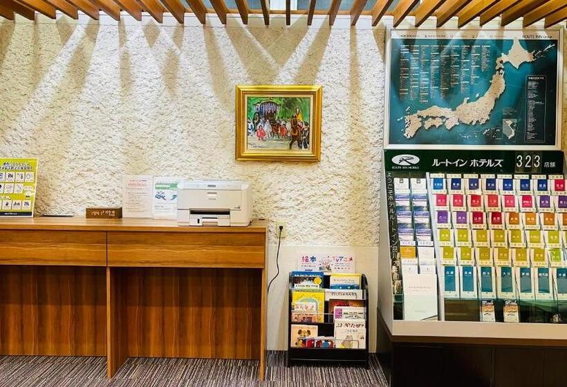 酒店 Routeinn Shinagawa Oimachi