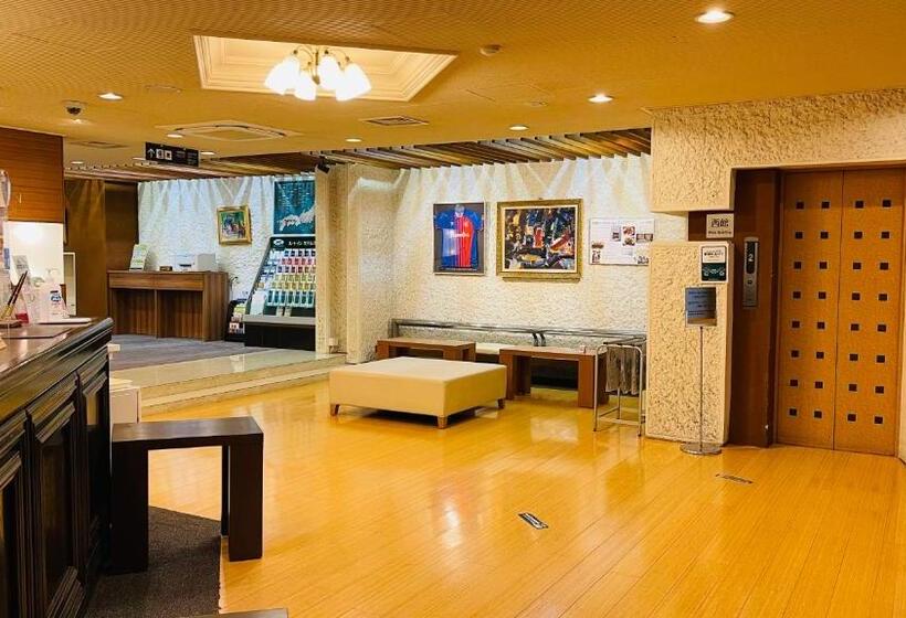 酒店 Routeinn Shinagawa Oimachi