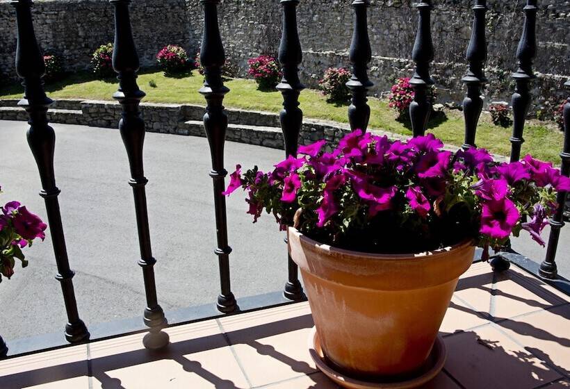 هتل روستایی Casona Los Caballeros