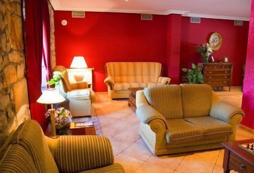 هتل روستایی Casona Los Caballeros