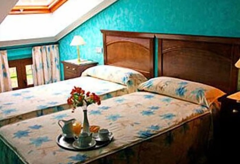 هتل روستایی Casona Los Caballeros